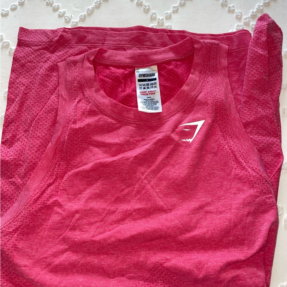 Gymshark tank top